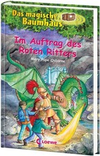 Das magische Baumhaus (Band 27) - Im Auftrag des Roten Ritters: Aufregende Abent