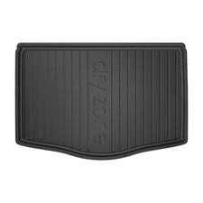 Kofferraummatte für Honda Civic IX Schrägheck 2011-2016 Unterer Schwarz 1 tlg