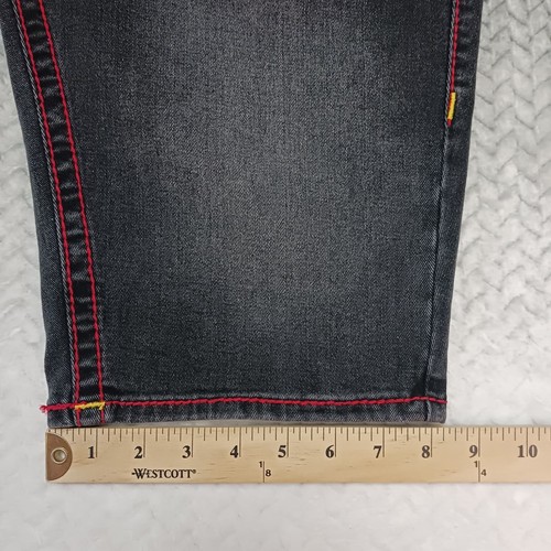 True Religion Ricky Relaxed Straight Herrenshorts Größe 30 brandneu - Bild 9 von 14