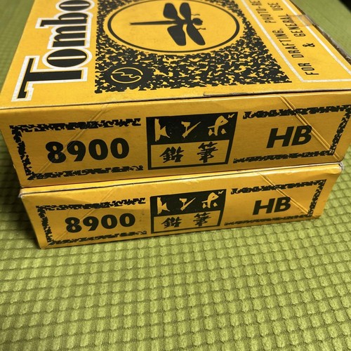 Juego de 2 lápices Tombow 8900 HB #c03910 - Imagen 11 de 24