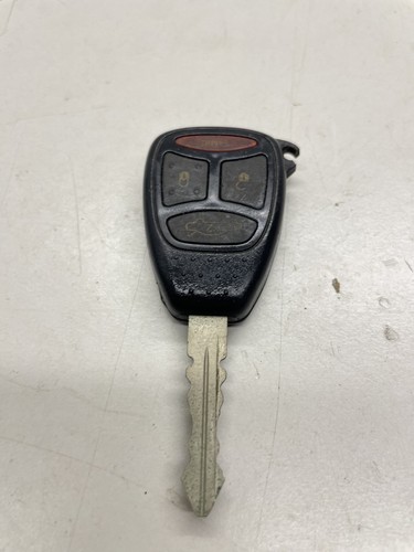 DODGE RAM 3500 VAN Standard Passenger Van Ignition Key 3521A-T04B 2003-2013