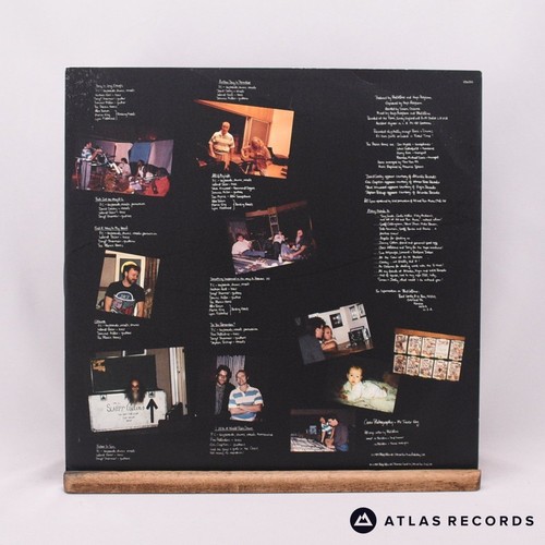 Phil Collins ...But Seriously A-2 B-2 LP Album Vinyl Record V2620 Virgin - EX/EX - Picture 4 of 9