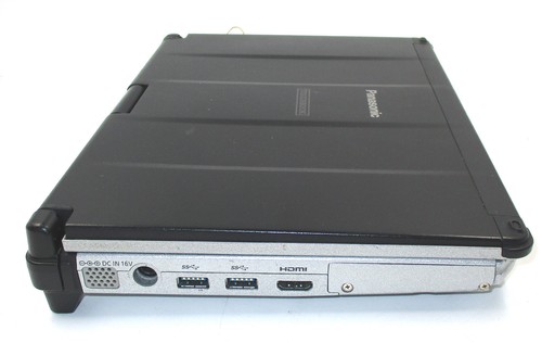 Panasonic Toughbook CF-C2 i5 8GB 512GB SSD Win 11 Rugged Laptop Tablet 4G GPS - Picture 9 of 14