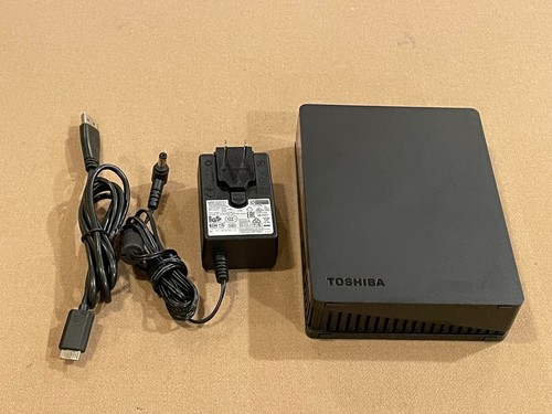 Toshiba 2 TB Portable External Hard Disk - Black - Picture 1 of 9