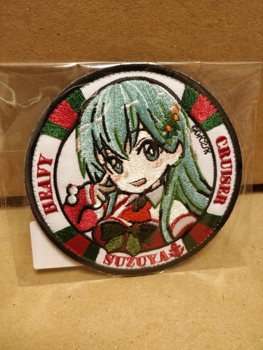 OFFIZIELLE KANTAI SAMMLUNG SUZUYA WEIHNACHTSMODUS LIMITIERTE EDITION 1/7 FIGUR + BONUS - Bild 5 von 12