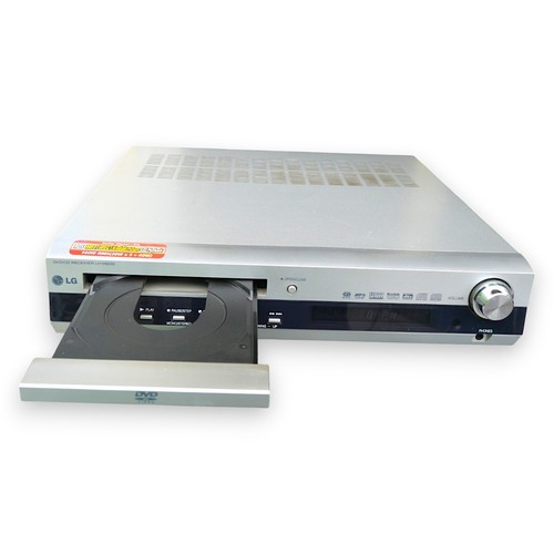 LG DVD / CD Receiver LH D6230, RDS MP3,JPEG, Kodak Picture, CD, insges. 140W RMS - Imagen 3 de 10