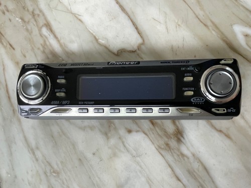 PIONEER DEH-P6700MP CAR STEREO ONLY PIONEER DEH-P6700MP FACEPLATE ONLY 🟠 - Picture 3 of 24