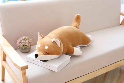 japanese dog stuffed animal