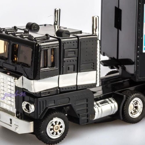 Transformers G1 KO Negro Raro AUTOEOCOMANDER OPTIMUS PAMME - Imagen 4 de 8
