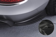 Heck Ansatz Tuning Diffusor Glossy für Opel Astra J Sports Tourer HA424-G