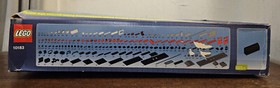 NEW Lego Factory Set 10183 Hobby Trains **BOX DAMAGE -see Pics**-FACTORY SEALED-