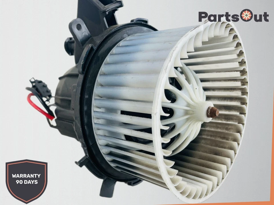 AUDI A5 2008-2012 CALEFACCIÓN AIRE ACONDICIONADO SOPLADOR MOTOR VENTILADOR CONJUNTO U0851 003 OEM Foto 3 de 4