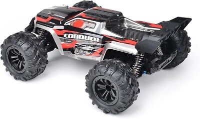 Conquer RC Car Offroad Vehicle Fast 38+ km/h Racing Car