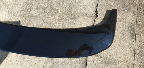 Original VW ID.3 Leiste Spoiler Mittig Schwarz 08569 10A854700C Blende - Picture 2 of 9
