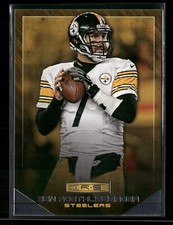 Ben Roethlisberger 2014 Panini Rookies & Stars #45