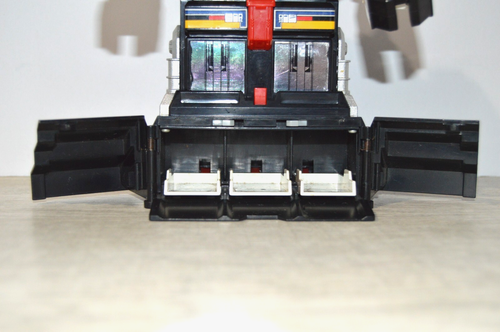 Power Rangers Japanese Kousoku Sentai DX Turboranger Turbo Builder 1989 Bandai - Bild 8 von 9