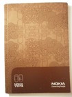 Nokia 7373 Manuale d'Uso e Manutenzione - Ricambio Originale