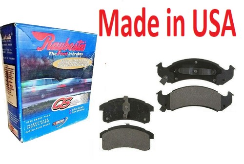 Disc Brake Pad Set Quiet Stop Premium Ceramic Front RAYBESTOS PGD505QS - Foto 2 di 5
