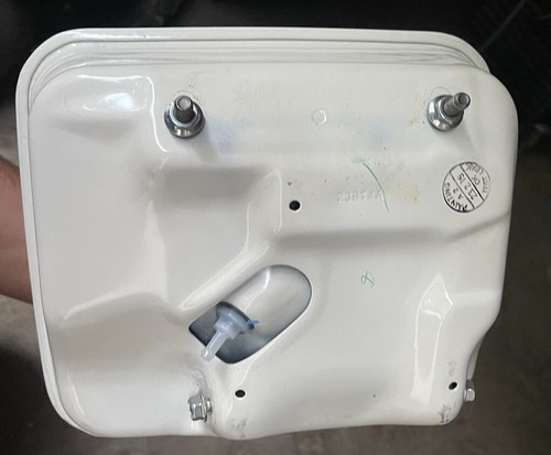 Honda GENUINE OEM Take-Off A Fuel Gas Tank GX240 GX270 GX340 GX390 COMPLETE - Picture 6 of 6