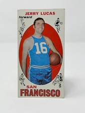 1969-70 Topps - Jerry Lucas #45 (RC)