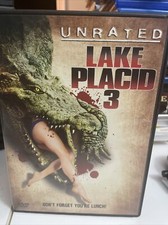 Lake Placid 3 [Unrated] Dvd