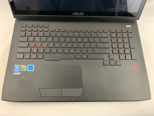 Asus ROG G751J Laptop For Parts/ Repairs Intel i7-4710HQ, No HDD's, New Charger - Picture 5 of 23