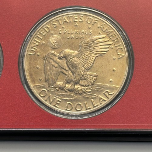 1974 U.S. Mint Proof Set with Slight Toning - Picture 7 of 18