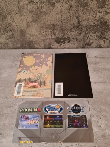 Nintendo GameCube Paper Mario Die Legende vom Äonentor mit OVP und Anleitung NOE - Picture 9 of 10
