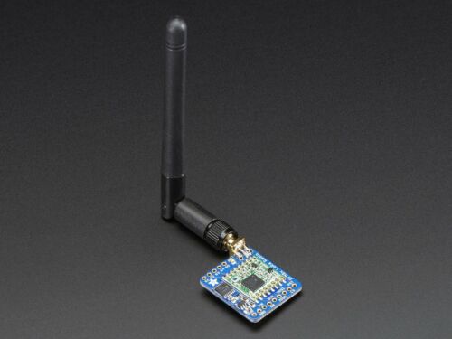 Adafruit RFM95W LoRa Radio Transceiver Breakout - 868 or 915 MHz - Picture 3 of 6