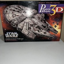 Star Wars Millennium Falcon 3D Puzzle