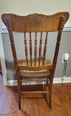 アンティークチェア　無垢　椅子　stick back chair-oak アンティークチェア 無垢 椅子 stick back chair-oak Amazon.com