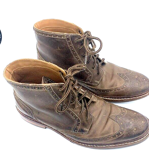 Cole Haan Boots Men display picture 2