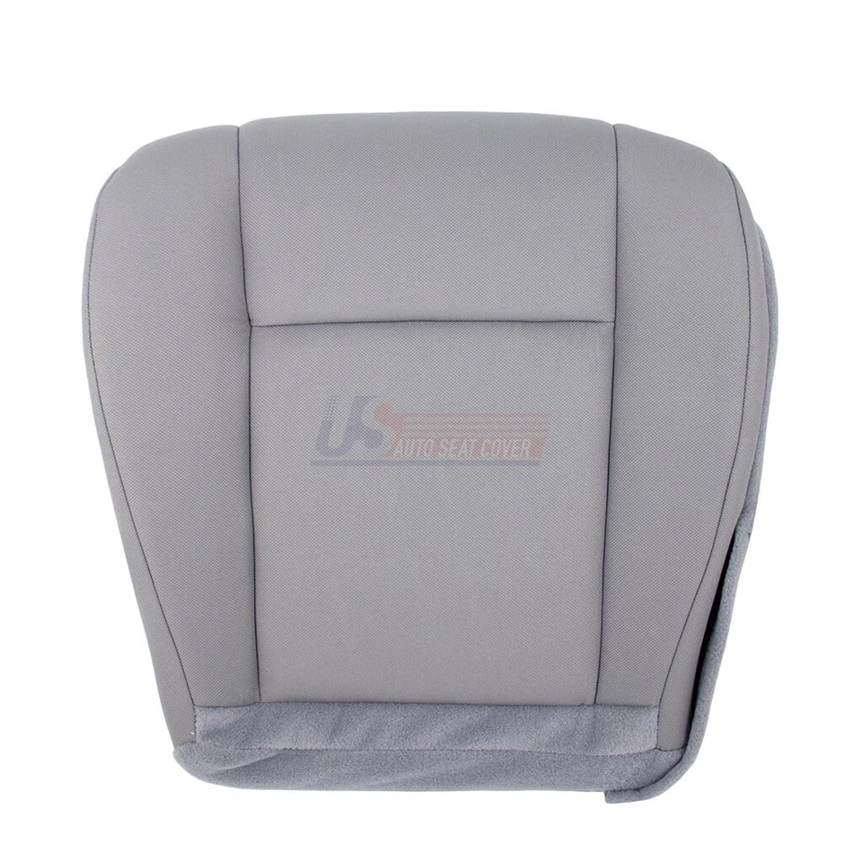 Cubierta de tela gris para Ford Econoline Van 2009 a 2019 para conductor y pasajero Foto 4 de 4