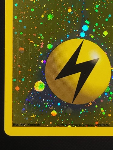 Lightning Energy WotC League Promo Holo Swirl 🌀 Pokemon Card LP/NM+FREE Mew #8 - Picture 6 of 13