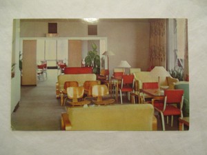 Details About Tip Top Tap Allerton Hotel Chicago Illinois Il Postcard