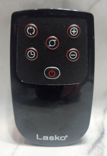Lasko Remote Control Replacement 6-Button Tower Fan CT22766 Genuine OEM