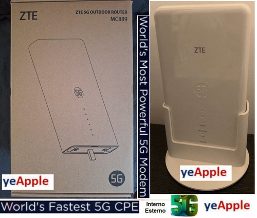 Router esterno outdoor ZTE MC889 5G-Unlocked,Sbloccato,Ultra Veloce e Affidabile - Photo 2/6