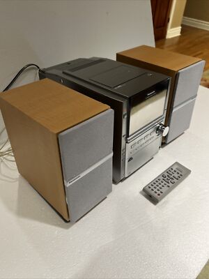 Panasonic SAーPMX150CD Panasonic Compact Audio System SC-PMX150 Micro Music System