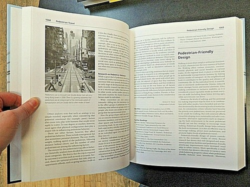 4 Vol Set: Encyclopedia Of Transportation Social Science & Policy Complete 1-4 - Foto 2 di 4