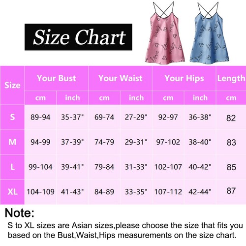 Sexy Women Lingerie Silk Underwear Sleepwear Slip Night Dress Babydoll Pajamas - Picture 8 of 33