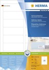 HERMA Universal-Etiketten PREMIUM, 88,9 x 33,8 mm, weiá