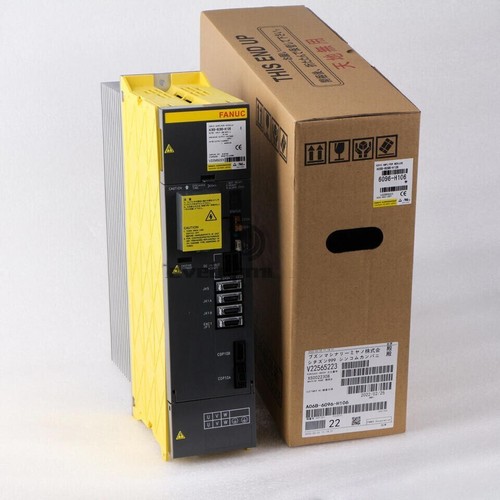 Original New FANUC A06B-6096-H106 Servo Drive A06B6096H106 Free Shipping - Imagen 2 de 17