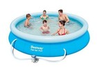 Bestway Fast Set Swimming Pool With Pump 12ft Delivery