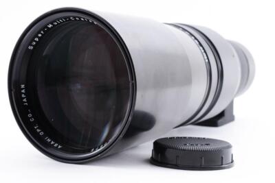 PENTAX SMC TAKUMAR 400mm F5.6230153 | eBay PENTAX SMC TAKUMAR 400mm F5.6230153 | eBay