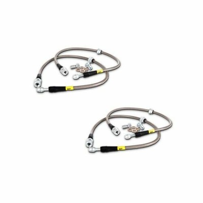 Stainless Steel 950.33016 StopTech Brake Line Kit