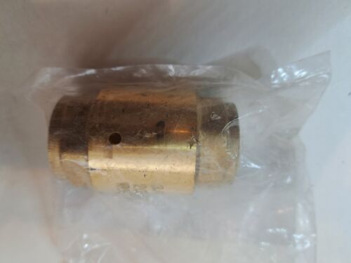 American Valve G31SL 3/4" Lead Free Check Valve, 3/4 Inch NEW IN SEALED PACKAGE - Picture 3 of 5