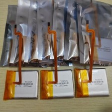 5X2000mAh Battery Upgrade replacement for iPod Classic 6 7  Video 5 5.5Thin