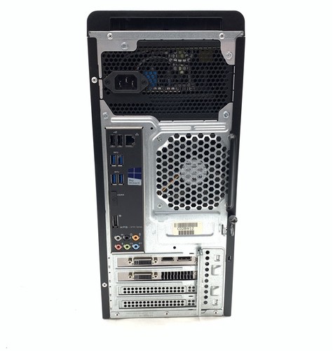 Dell XPS 8700 MT Core i7-4790 3.60GHz 16GB 512GB mSATA Win10 Pro GTX 760 PC WIFI - Picture 4 of 11