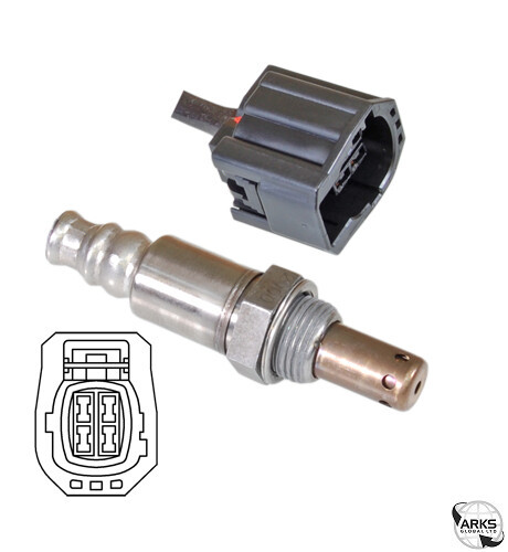 CAMBIARE LAMBDA SENSOR VE381428 for Mazda 2 - 1.3 - 10-14 etc - Picture 1 of 9