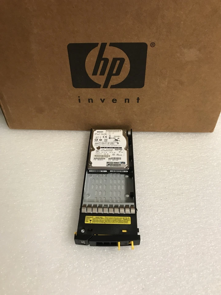 HP QR494A 697388-001 450GB 10K RPM 6G SAS M6710 HARD DRIVE - Image 2 of 4